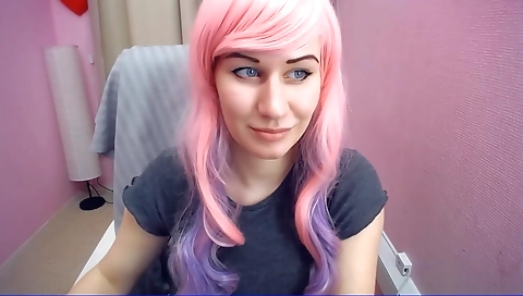 Shemale chicks in lingerie show off their bodies and asses