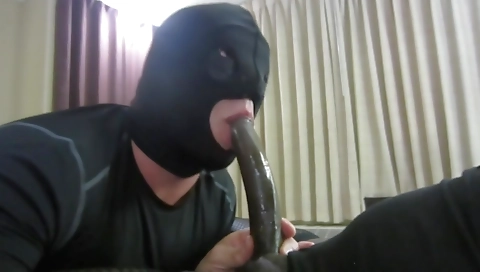 Ebony girl with a big ass is getting fucked by a black dick