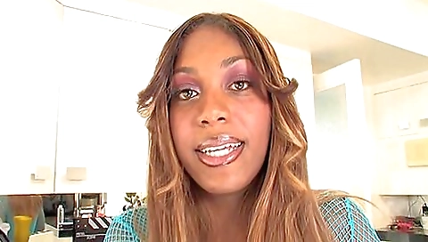 Petite teen blonde with a round ass is getting fucked