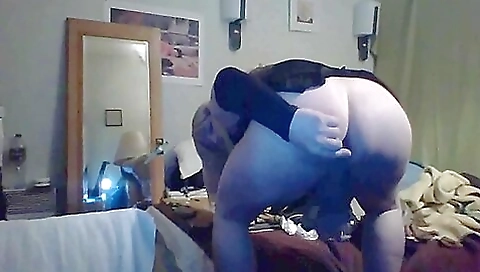 Big ass mature blonde in the bathroom solo in the bathroom