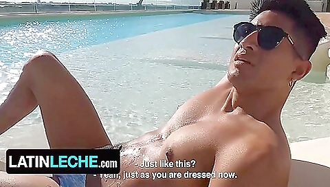 Busty pornstar gets off in front of amateur camera